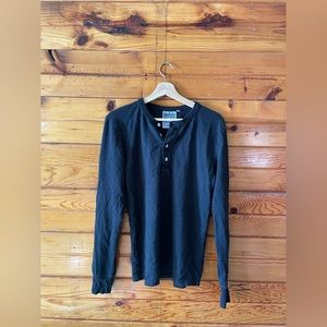 Jungmaven Mountain Henley